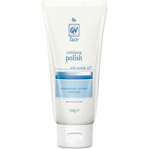 Ego QV Face Exfoliating Polish 150g