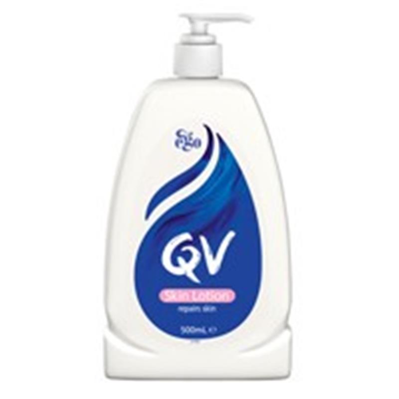 EGO QV SKIN LOTION 500ML