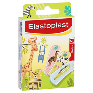 Elastoplast Kids Design Plasters 20pk
