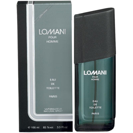Lomani Pour Homme Vaporisateur Natural Spray 100ml