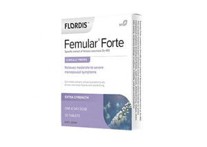 Flordis Femular Forte 30 Tablets