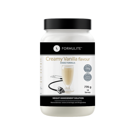 Formulite MRep Shk CrmyVan 770g