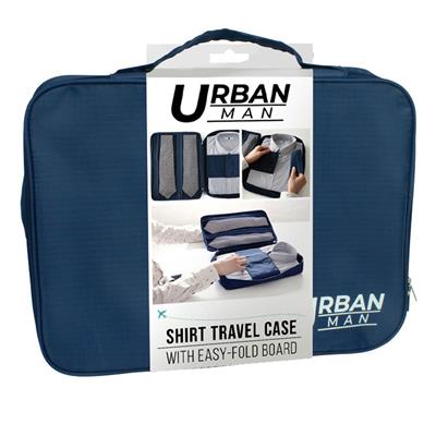 Shirt travel case - With Easy-Fold Board