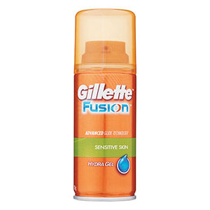 Gillette Fusion Hydra Gel Sensitive Skin 70g