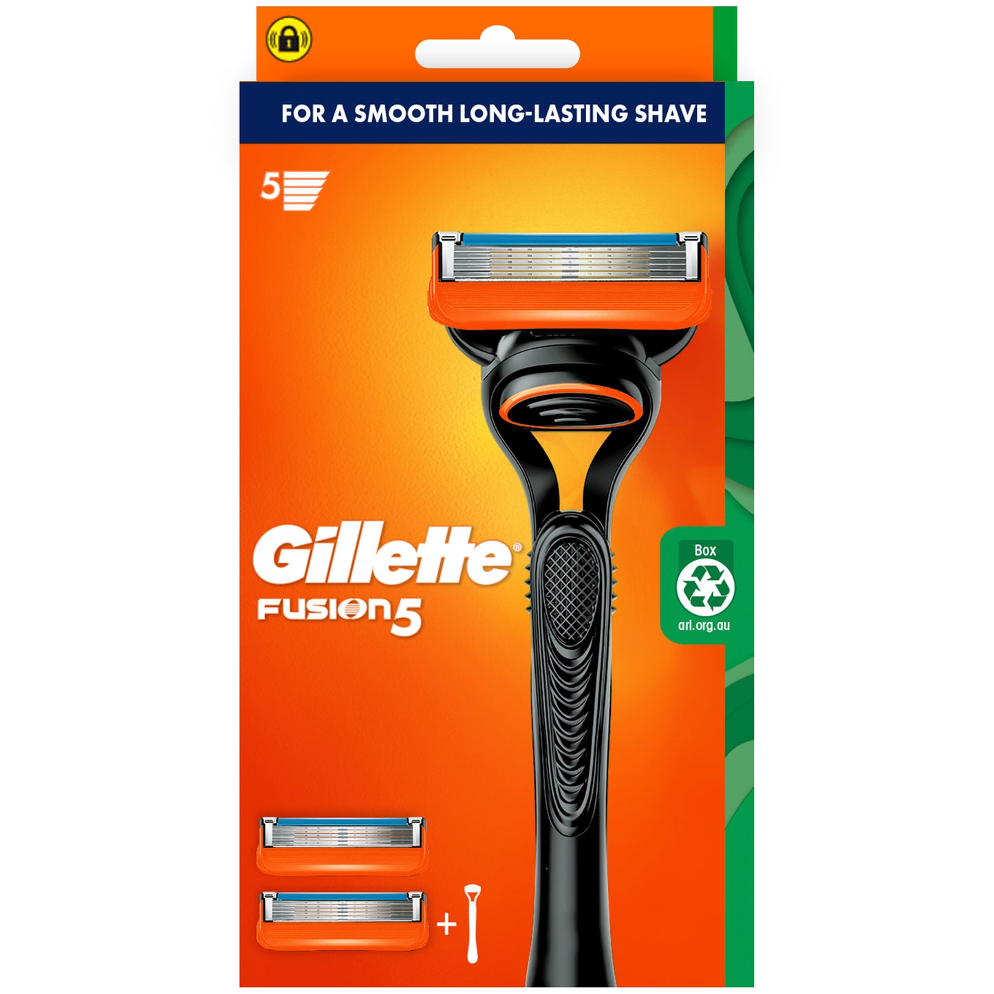 Gillette Fusion 5