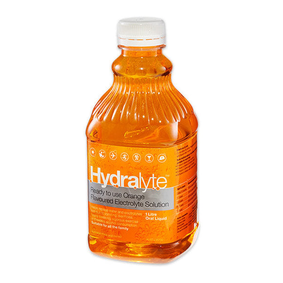 Hydralyte Drink 1L (Orange)