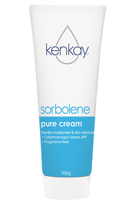 Kenkay Sorbolene Pure Cream 100g