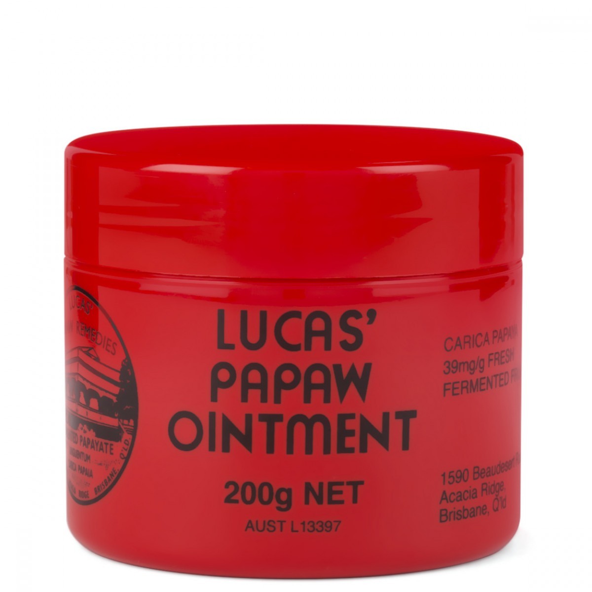 Lucas  Papaw Ointment