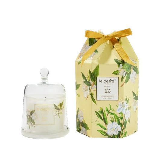 Le Desire - Black Orchid candle 100g