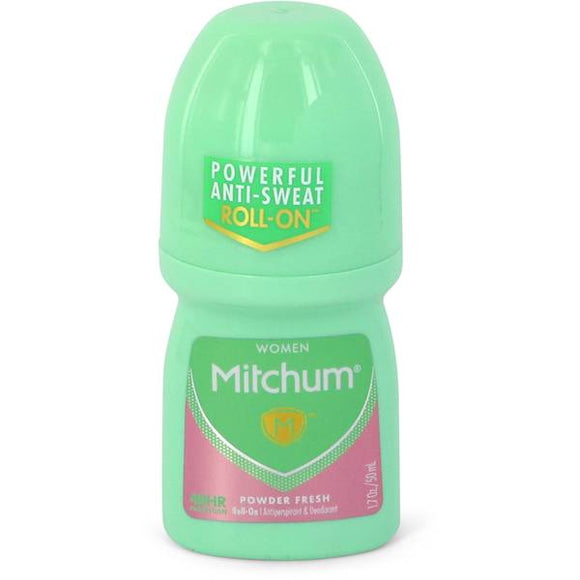 Mitchum Women Powder Fresh Antiperspirant & Deodorant Roll-On 50mL