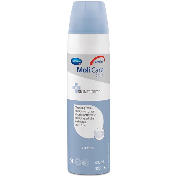 Molicare Skin Integrity Cleansing foam 400mL