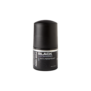 Black Leopard Anti-Perspirant 50ml