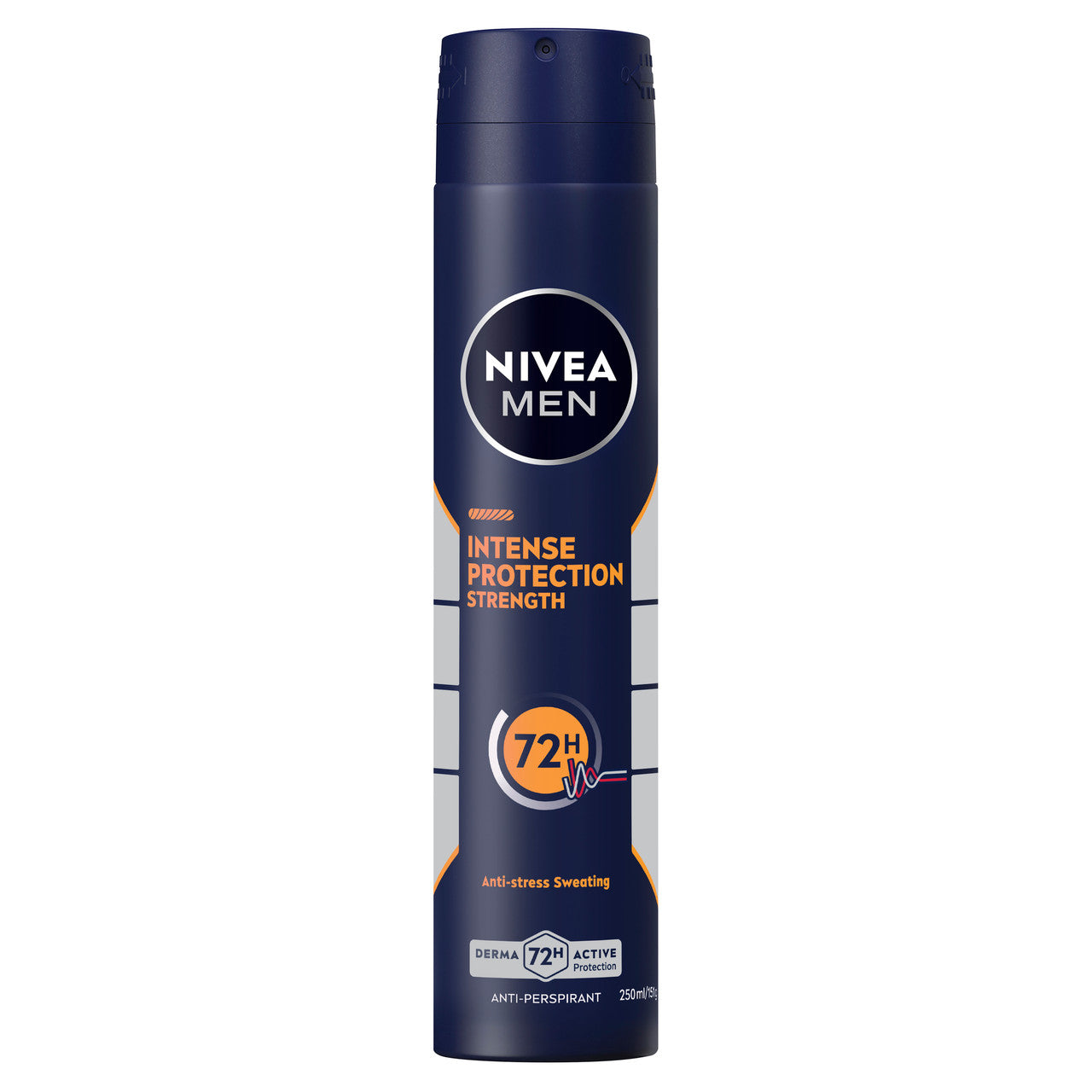 Nivea Men 72H Intense Protection Anti Perspirant 250mL