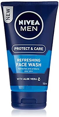 Nivea Men Refreshing Face Wash 150mL