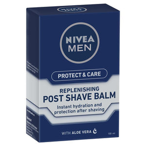 Nivea Men Replenishing Post Shave Balm 100mL