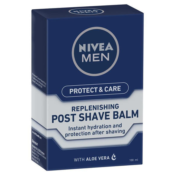 Nivea Men Replenishing Post Shave Balm 100mL