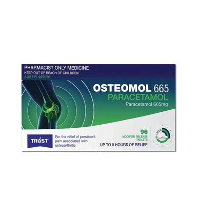 Osteomol 665 Box 96 tablets