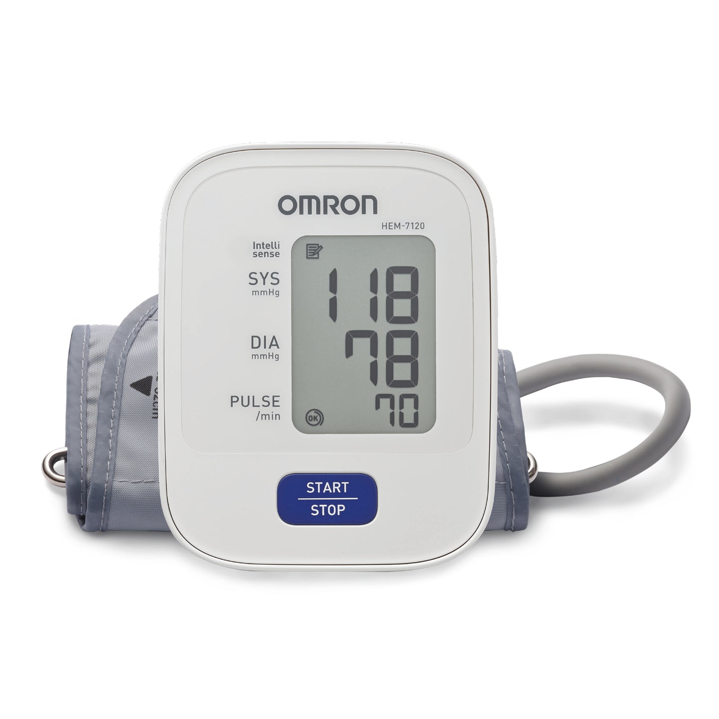 Omron HEM7120 Blood Pressure Monitor
