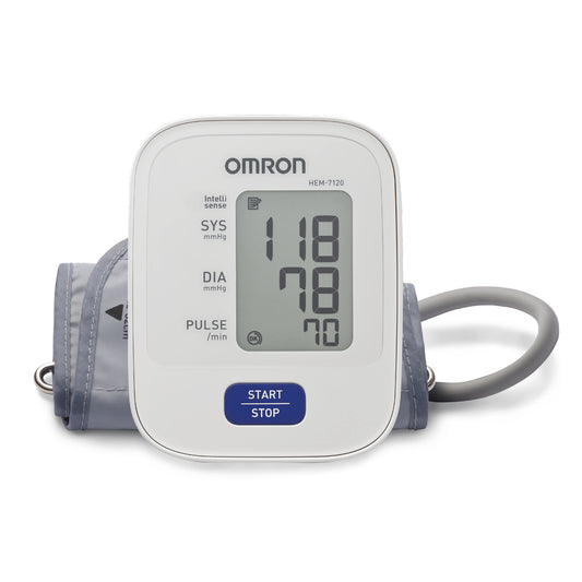 Omron HEM7120 Blood Pressure Monitor
