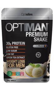 Optiman Premium Shake 784g