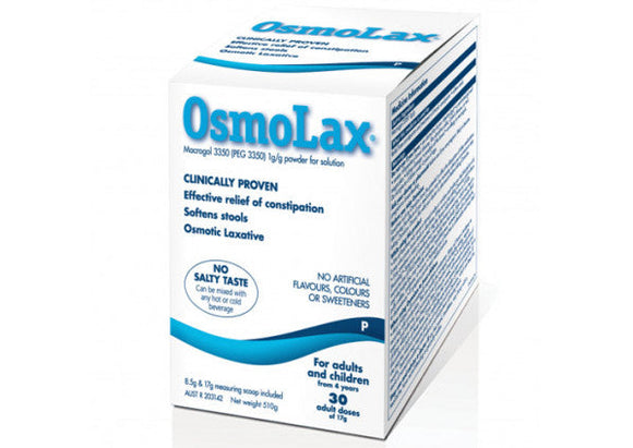 Osmolax 30 Adult Doses 510g