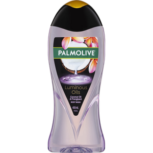 Palmolive Luminous Oils Enriching Coconut Oil with Frangipani 400mL