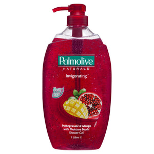 Palmolive Naturals Invigorating Shower Gel 1L
