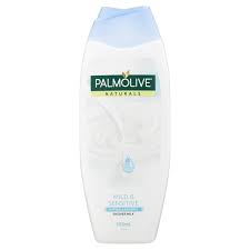 Palmolive Naturals Mild & Sensitive Shower Milk 500ml