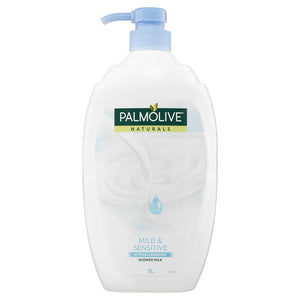Palmolive Naturals Mild & Sensitive Hypoallergenic Shower Milk Body Wash 1L