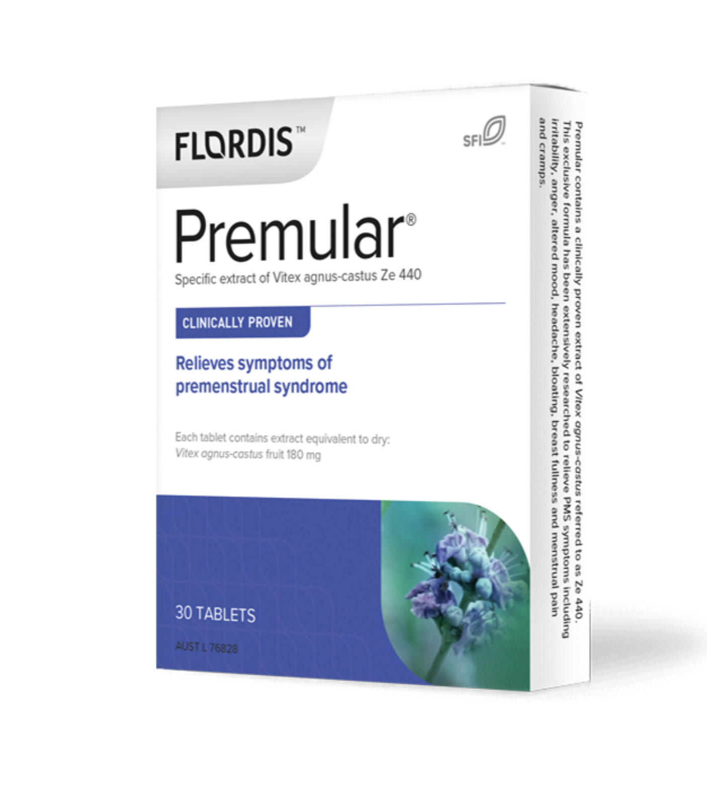 Flordis Premular 30 Tablets