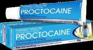 Proctocaine Ointment 30g