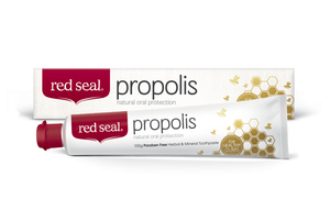 Red Seal Propolis Natural Oral Protection Toothpaste 100g