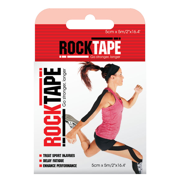 Rock Tape Beige 5cmx5m