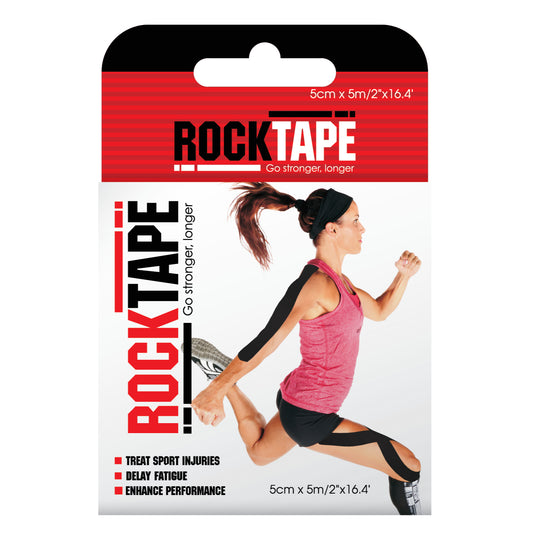 Rock Tape Black