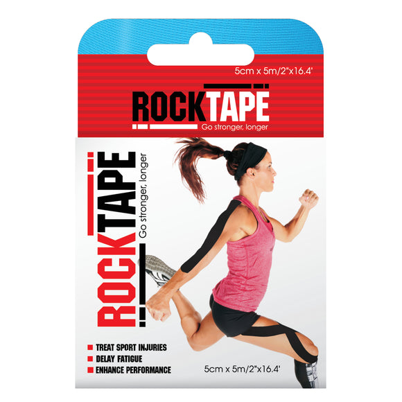 Rocktape Tape Bl 5cmx5m