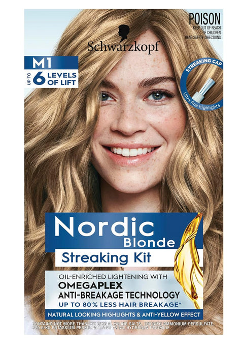 Biweekly Employee Time SheetSchwarzkopf - Nordic Blonde M1