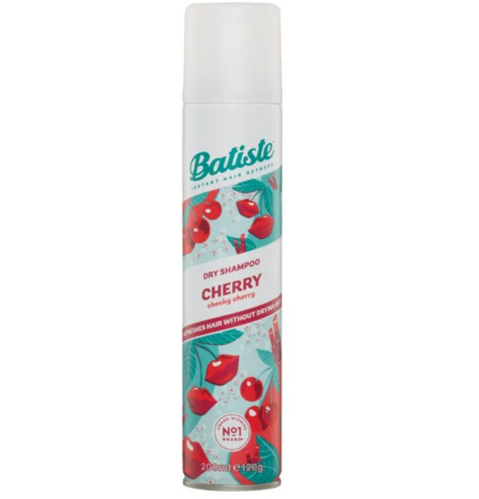 Batiste Dry Shampoo Cherry 200ml