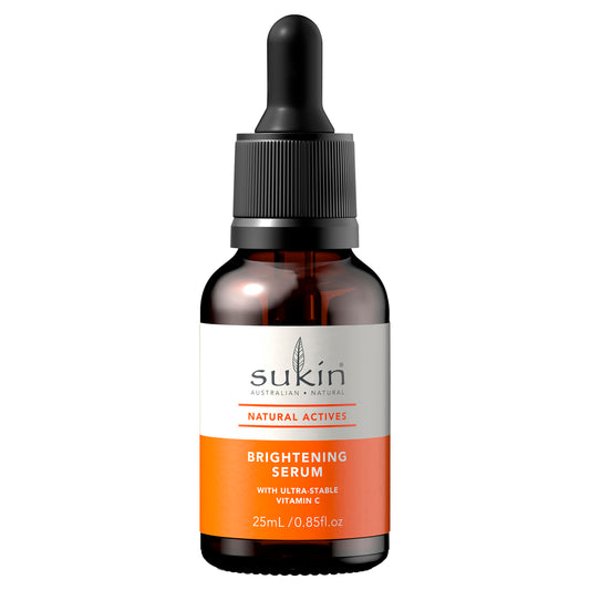 Sukin Nat Actv Bright Serum 25ml