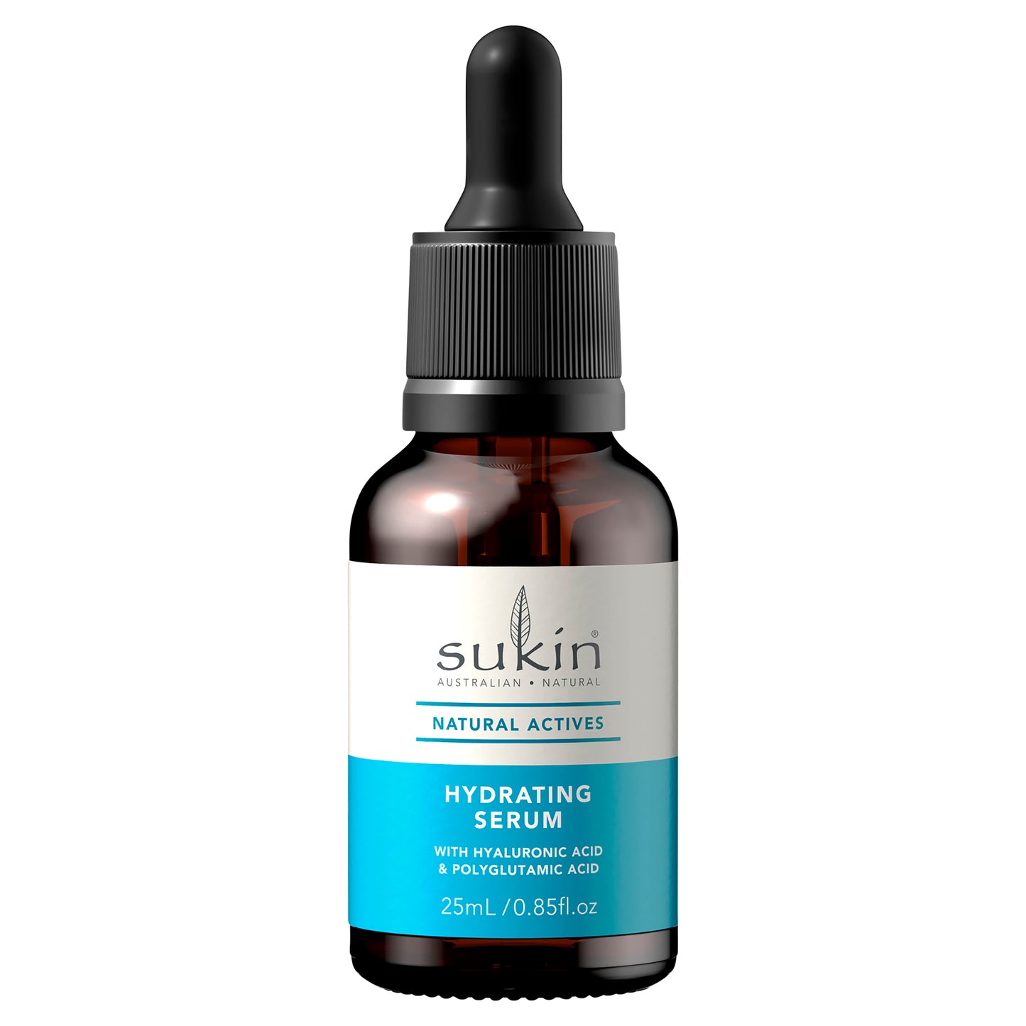 Sukin Nat Actv Hydrg Serum 25ml