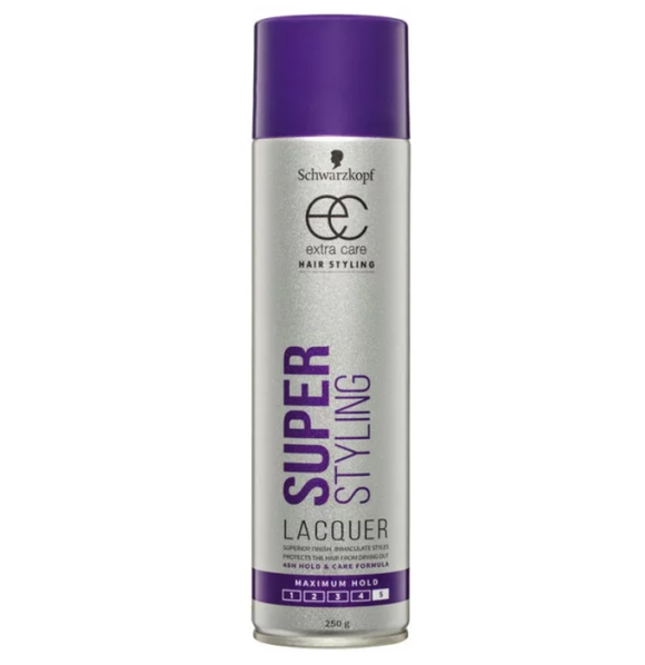 Schwarzkopf Super Styling Hairspray 200 ml