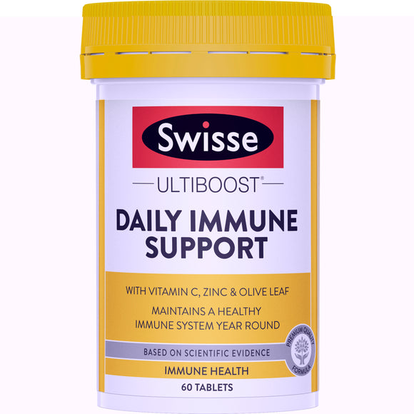 Swisse Ultiboost Daily Immune Support