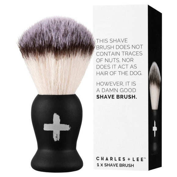 Charles + Lee Shave Brush