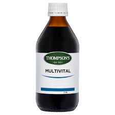 Thompsons Multivital 200ml