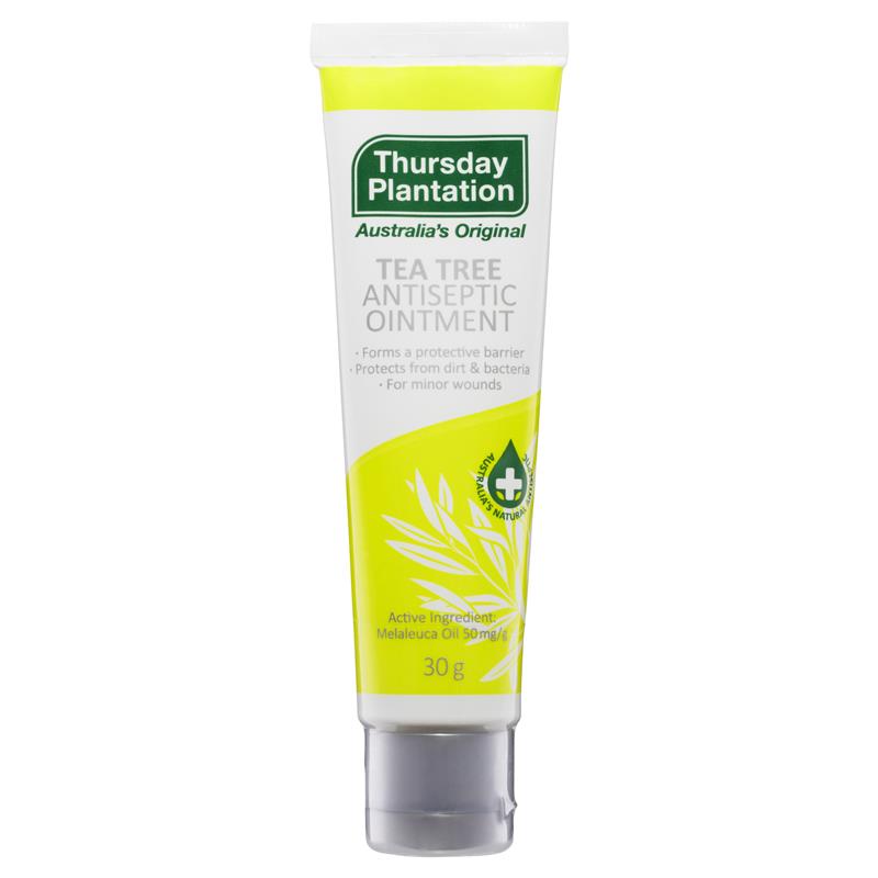 Thursday Plantation Tea Tree Antiseptic Ointment 30g