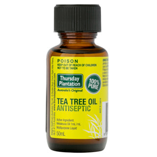 Thursday Plantation Tea Tree Oil Antiseptic Oil 50mL