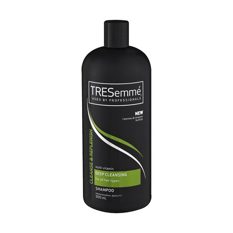Tresemme Deep Cleansing Shampoo 900mL