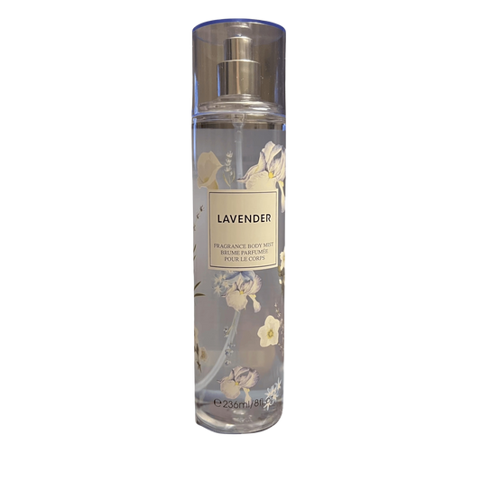 Lavander Body Mist 236ml