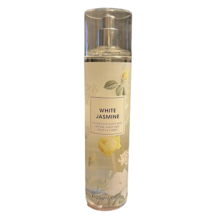 White Jasmine Body Mist 236ml