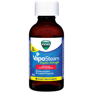 Vicks VapoSteam Double Strength