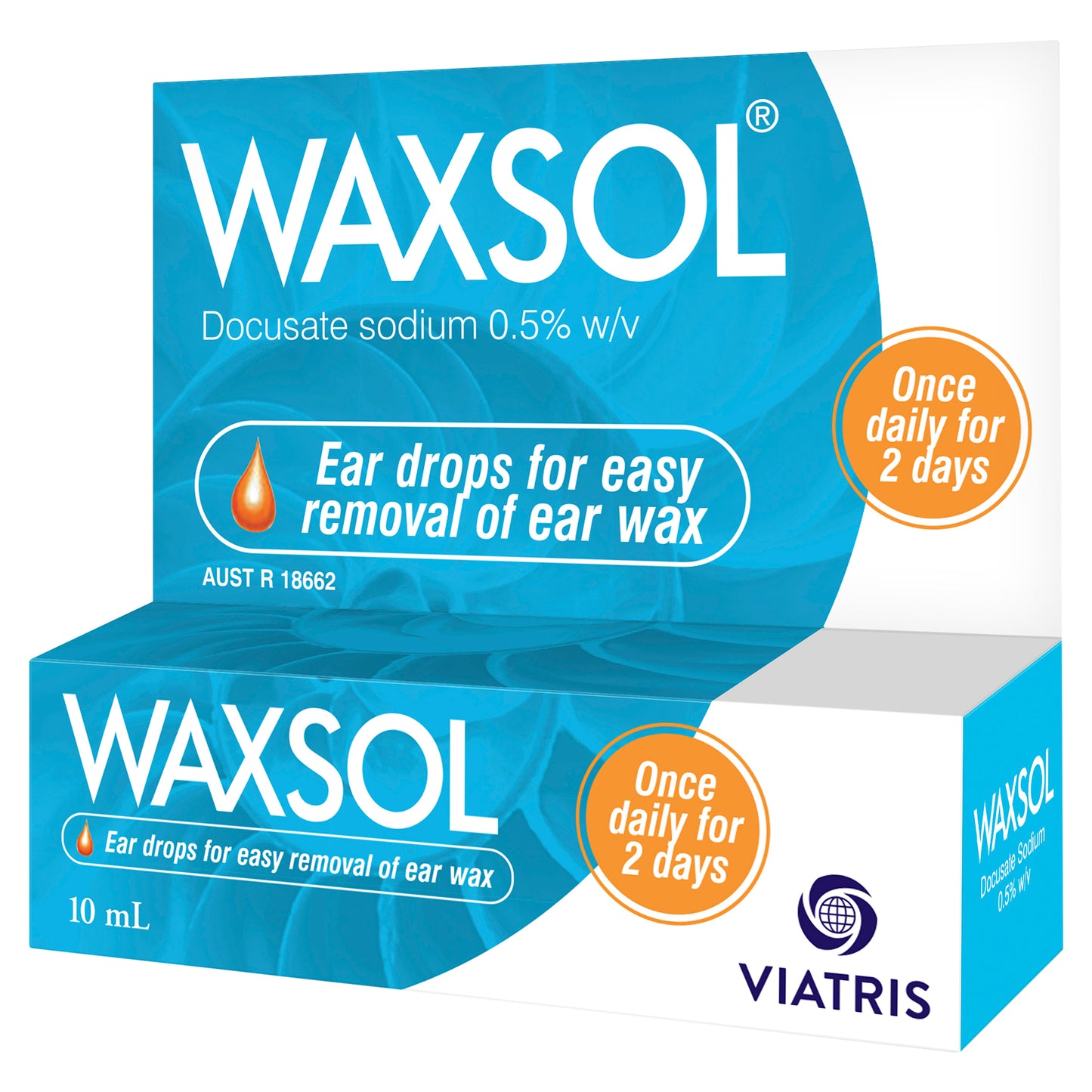 Waxsol Ear Drops 10mL